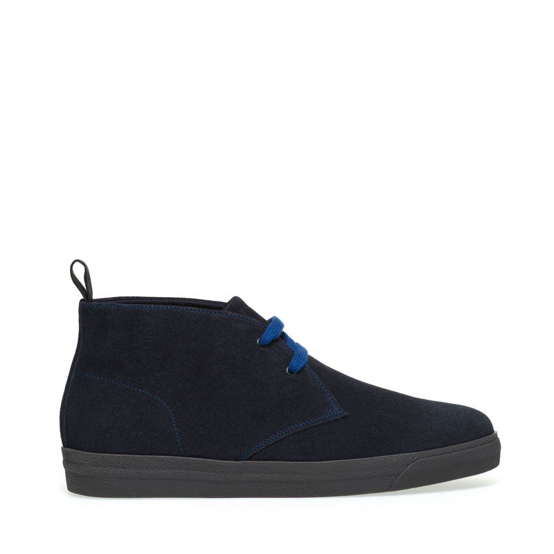 Polacchino a due fori con suola ecosostenibile | Frau Shoes | Official Online Shop