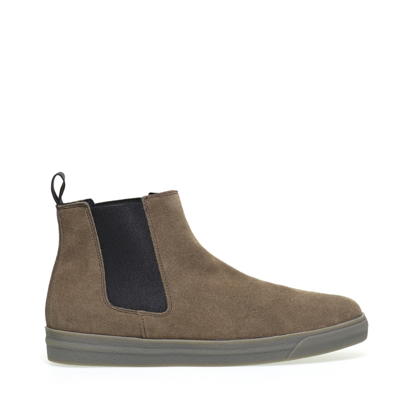 Chelsea boots with eco-sustainable sole - ECO UOMO | Frau Shoes | Official Online Shop