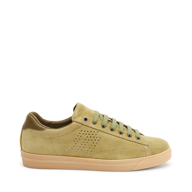 Sneakers with eco-sustainable sole - Go! Zero // Eco-Green | Frau Shoes | Official Online Shop