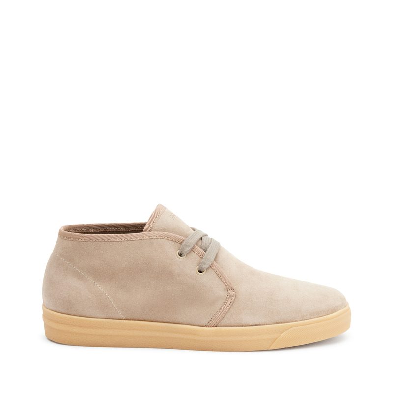 Eco-sustainable desert boots | Frau Shoes | Official Online Shop