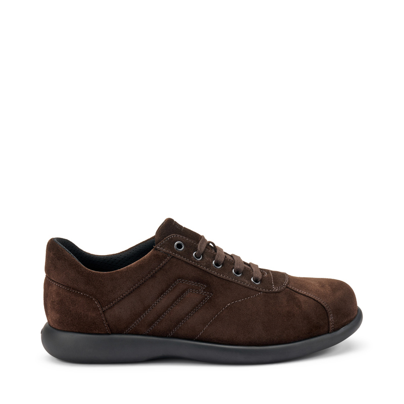 Casual suede sneakers - Man | Frau Shoes | Official Online Shop
