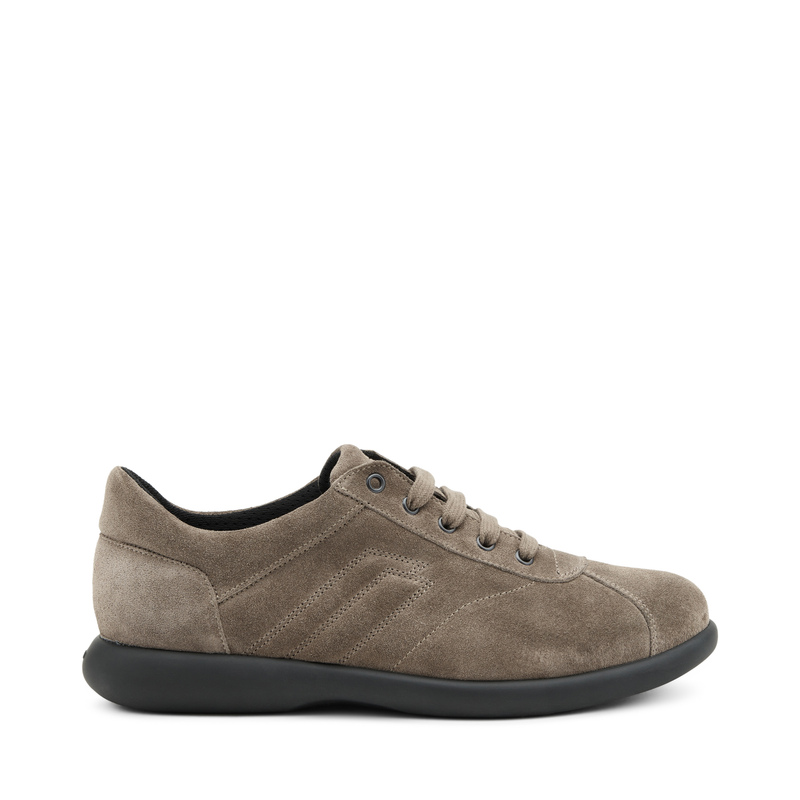 Sporty suede sneakers - Sneakers | Frau Shoes | Official Online Shop