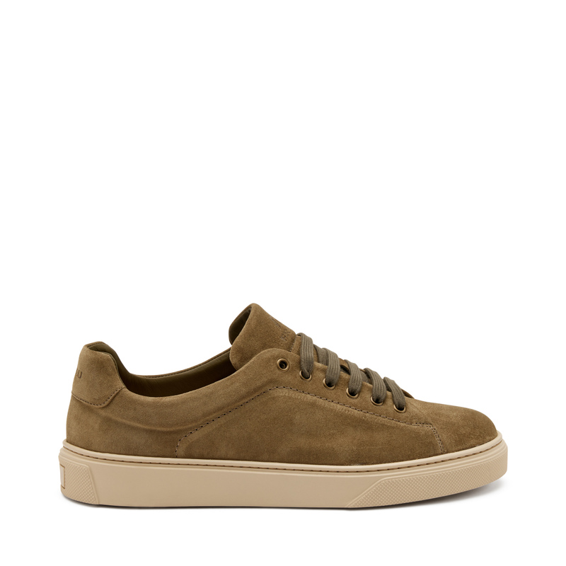 Urban suede sneakers - S / S 2024 | Man's Collection | Frau Shoes | Official Online Shop
