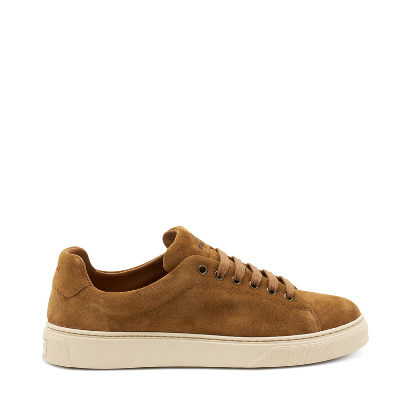 Urban suede sneakers - SS24 Collection | Frau Shoes | Official Online Shop
