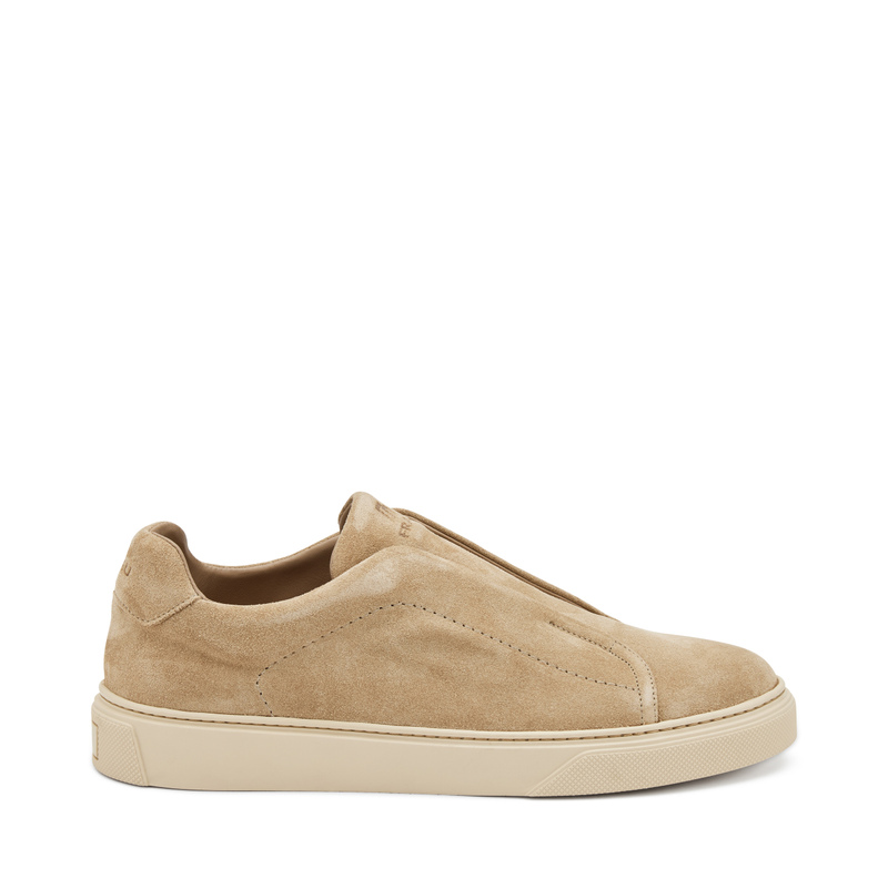 Urban suede slip-ons - SS24 Collection | Frau Shoes | Official Online Shop