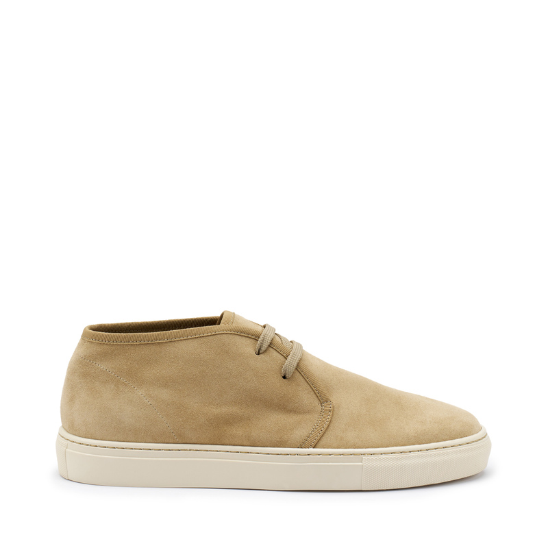 Desert Boot aus Wildleder | Frau Shoes | Official Online Shop