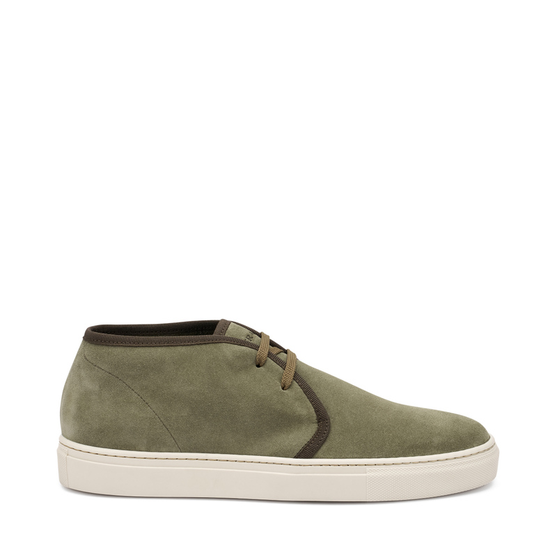 Desert Boot aus Wildleder | Frau Shoes | Official Online Shop
