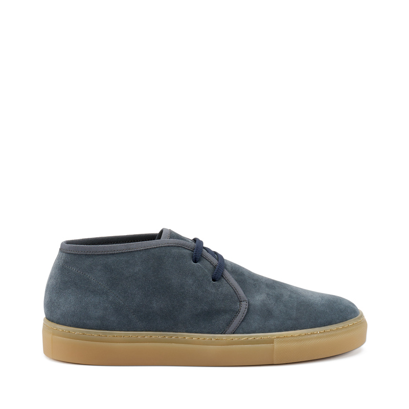 Desert Boot aus Wildleder | Frau Shoes | Official Online Shop