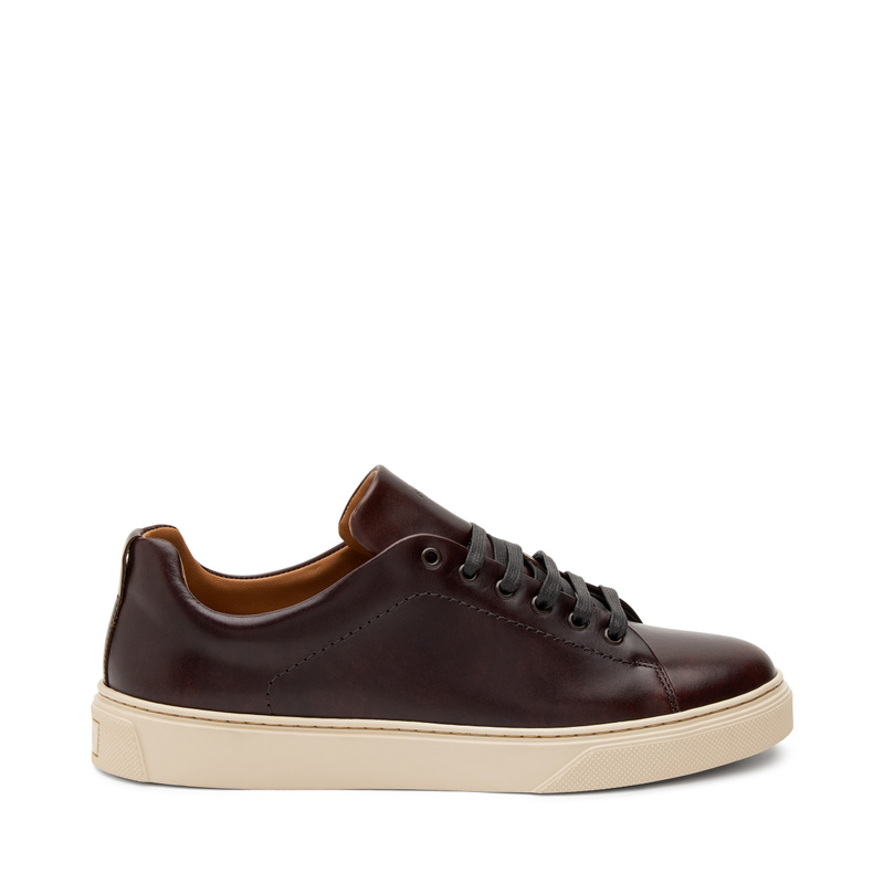 Leather sneakers - Sneakers | Frau Shoes | Official Online Shop