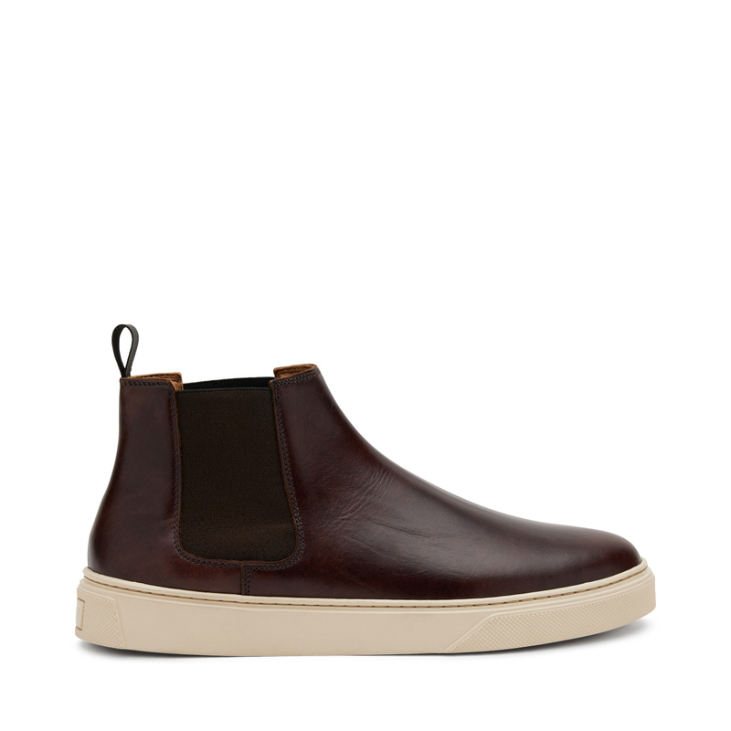 Urban leather Chelsea boots - Ankle Boots | Frau Shoes | Official Online Shop