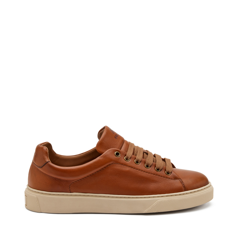 Leather sneakers - S / S 2024 | Man's Collection | Frau Shoes | Official Online Shop
