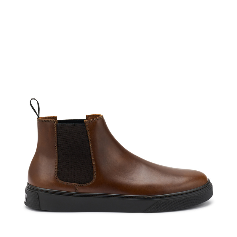 Urban leather Chelsea boots | Frau Shoes | Official Online Shop