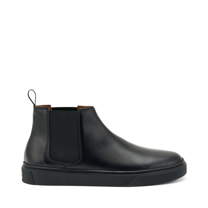 Urban-Beatles aus Leder | Frau Shoes | Official Online Shop