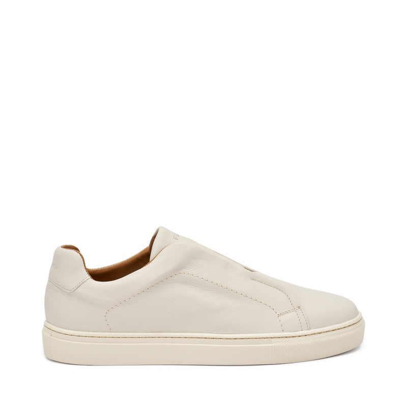 Urbaner Slip-On aus Leder | Frau Shoes | Official Online Shop