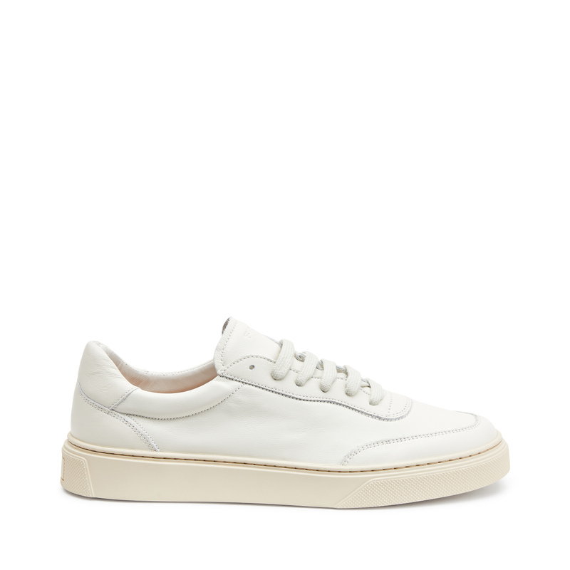 Deconstructed urban leather sneakers - Sporty Look | Frau Shoes | Official Online Shop