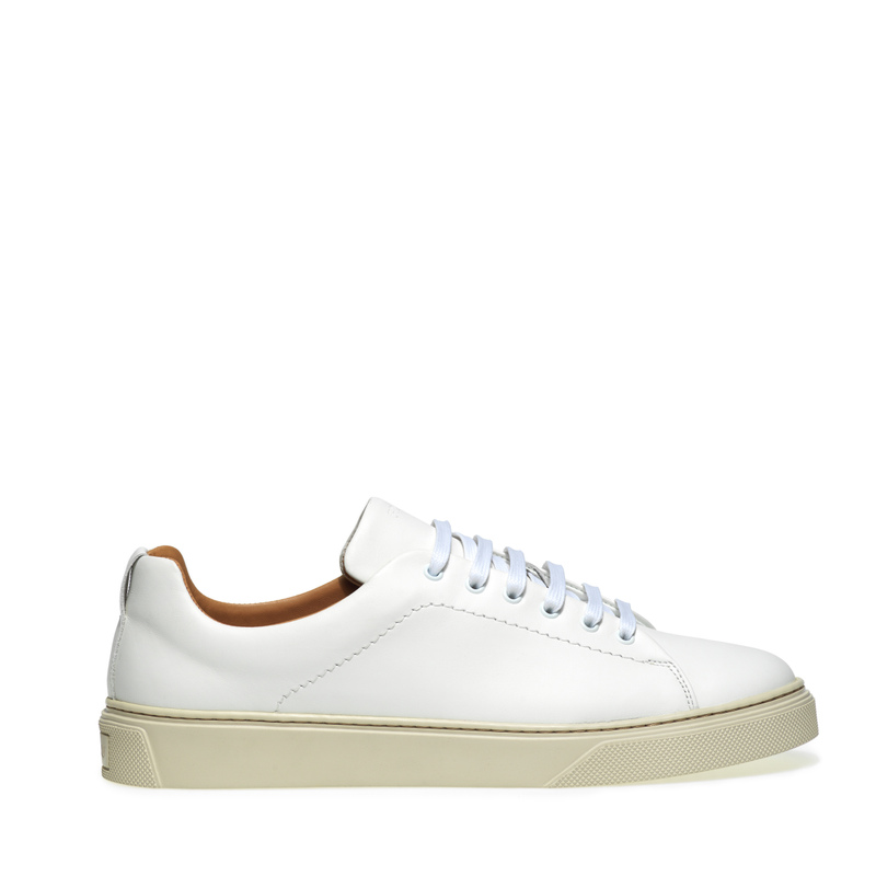 Urban leather sneakers - Sneakers | Frau Shoes | Official Online Shop