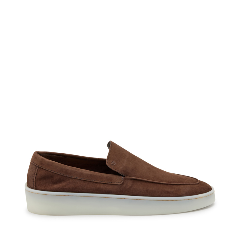 Deconstructed slip-ons - S / S 2024 | Man's Collection | Frau Shoes | Official Online Shop