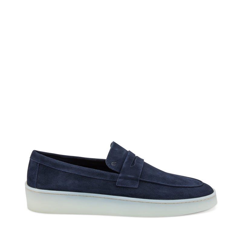 Casual deconstructed loafers - SS24 Collection | Frau Shoes | Official Online Shop