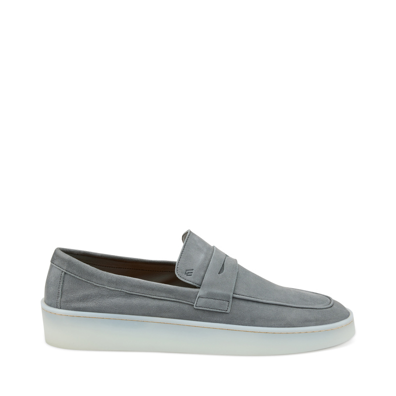 Casual deconstructed loafers - Color Block | Frau Shoes | Official Online Shop