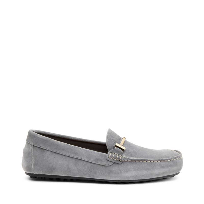 Driving shoes with clasp detail | Frau Shoes | Official Online Shop