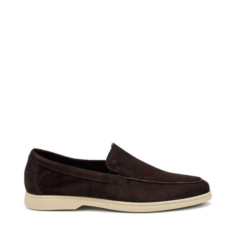 Suede slip-ons - Summer Vibes | Frau Shoes | Official Online Shop