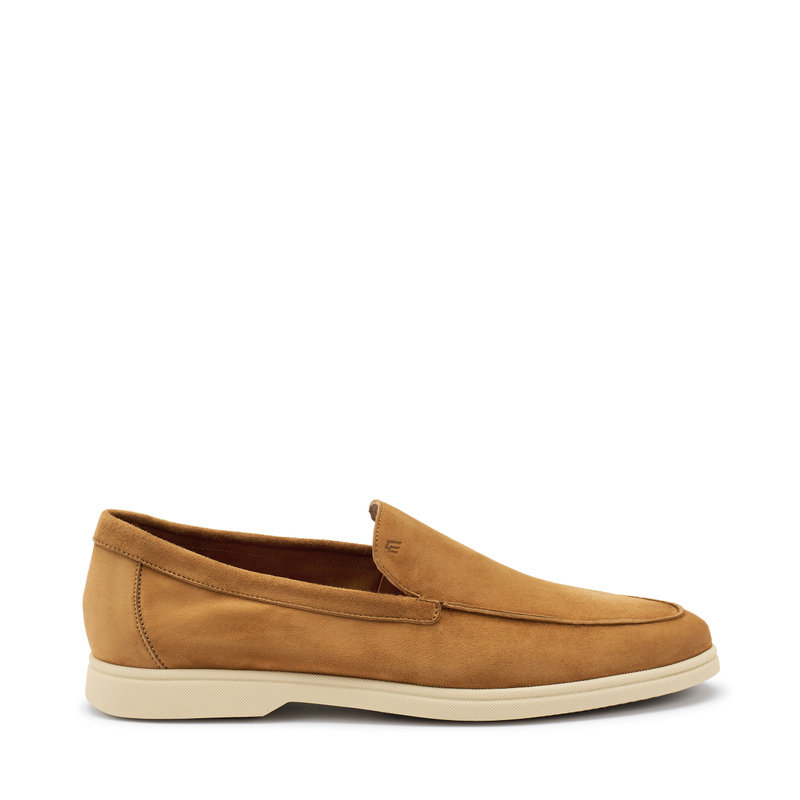 Suede slip-ons - Summer Vibes | Frau Shoes | Official Online Shop