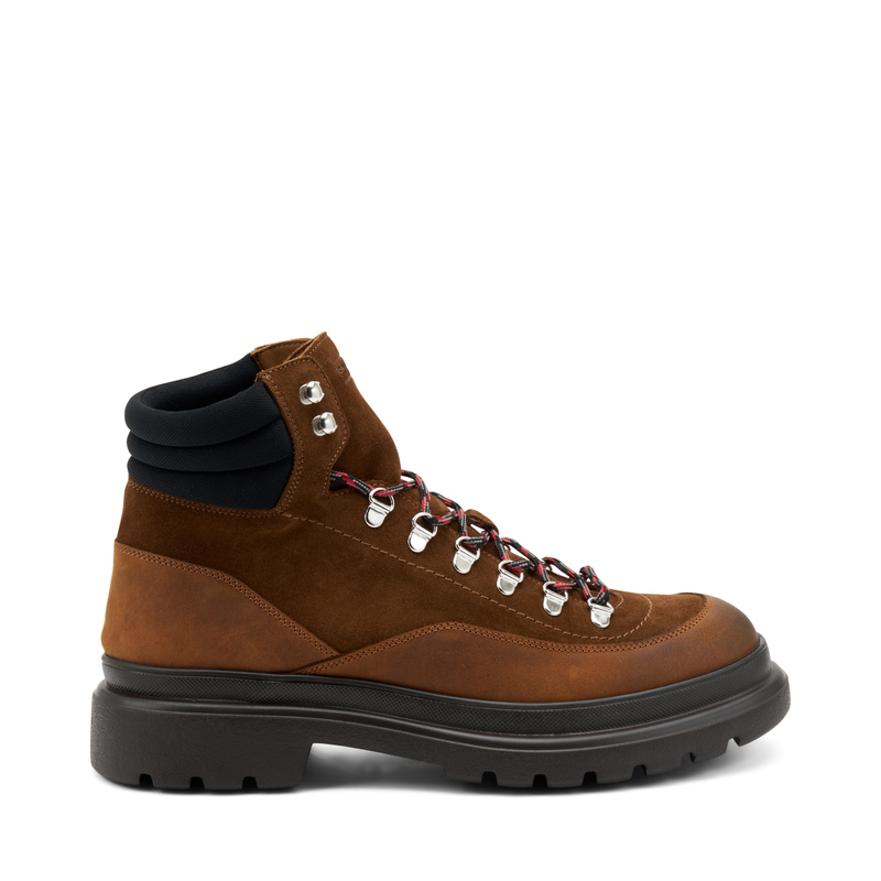 Urban walking boots | Frau Shoes | Official Online Shop