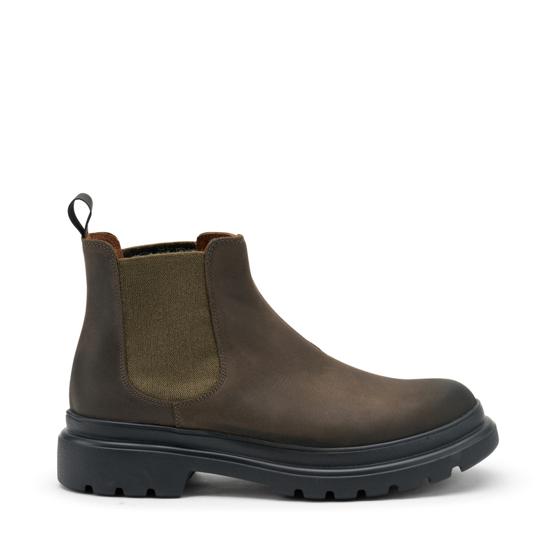 Beatles aus Nubuk mit EVA-Sohle | Frau Shoes | Official Online Shop