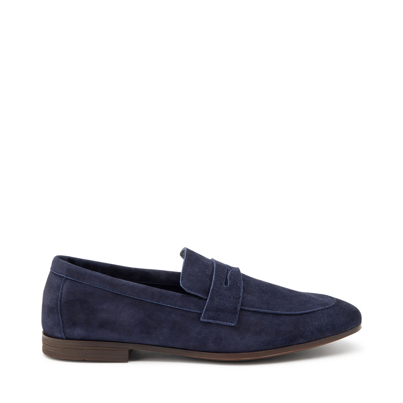 Suede loafers | Frau Shoes | Official Online Shop