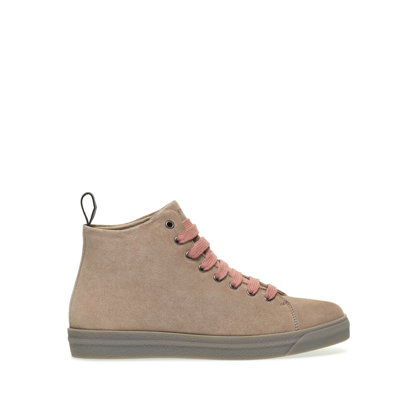 Lace-up ankle boots with eco-sustainable sole - ECO DONNA | Frau Shoes | Official Online Shop