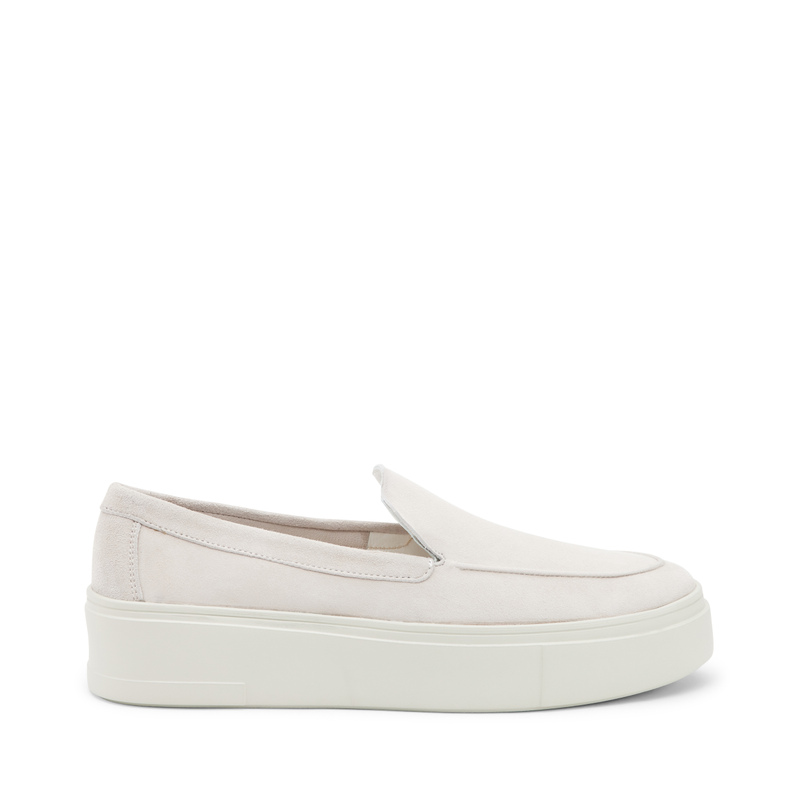 Suede slip-ons - SS23 Collection | Frau Shoes | Official Online Shop