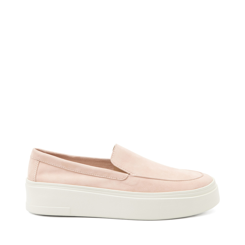 Slip-on in pelle scamosciata | Frau Shoes | Official Online Shop