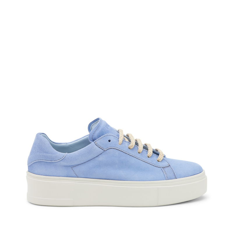 Casual suede sneakers - S / S 2023 Collection | Frau Shoes | Official Online Shop