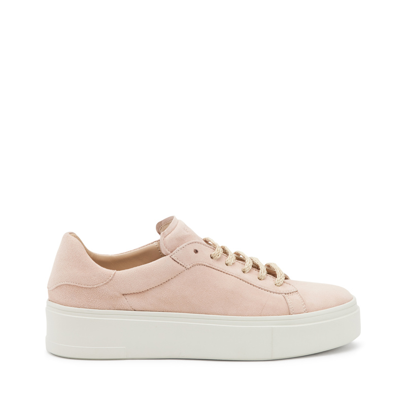 Casual suede sneakers | Frau Shoes | Official Online Shop
