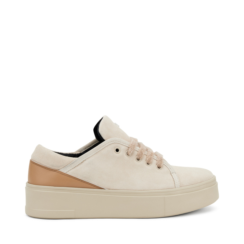 Suede sneakers - Urban Casual | Frau Shoes | Official Online Shop