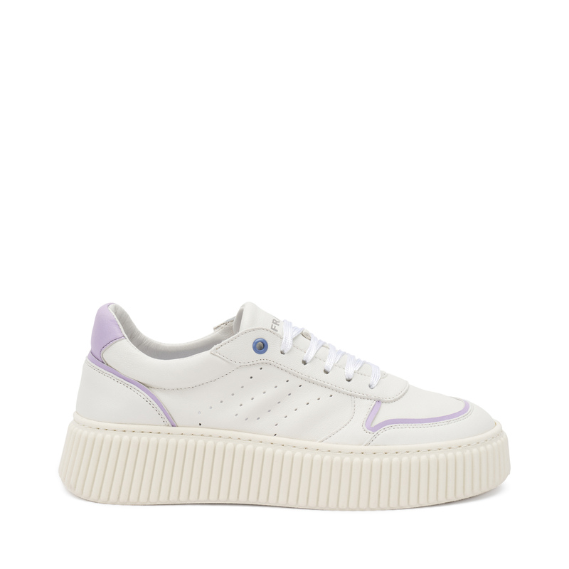Sneaker mit Pastell-Einsätzen | Frau Shoes | Official Online Shop