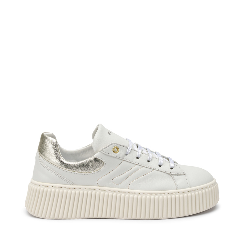 Sneaker con impunture decorative | Frau Shoes | Official Online Shop