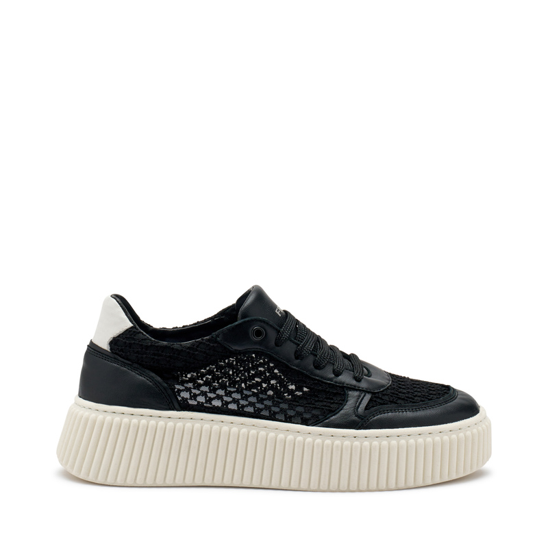 Sneaker aus Netzgewebe | Frau Shoes | Official Online Shop