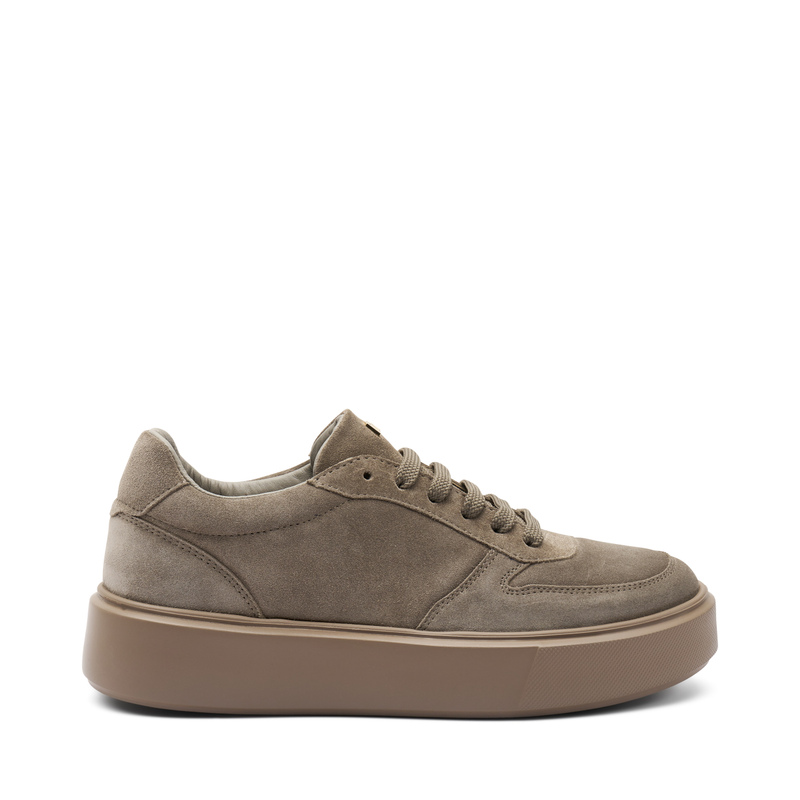 Sneakers Donna Frau Scarpe Basse Eleganti in Pelle