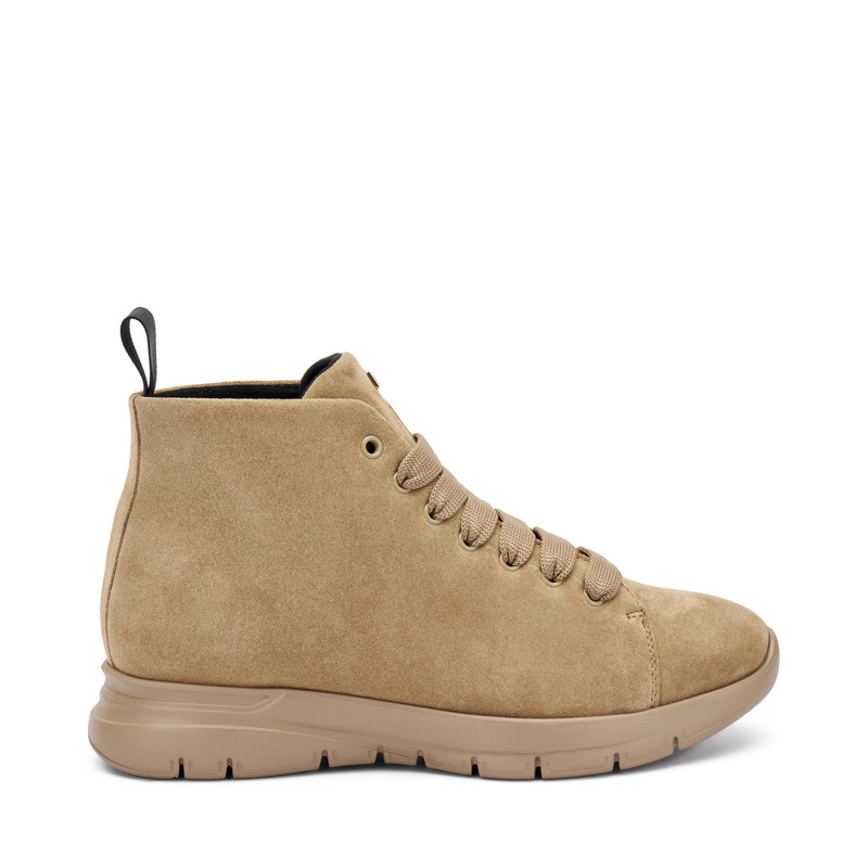 Comfort tech lace-up boots | Frau Shoes | Official Online Shop