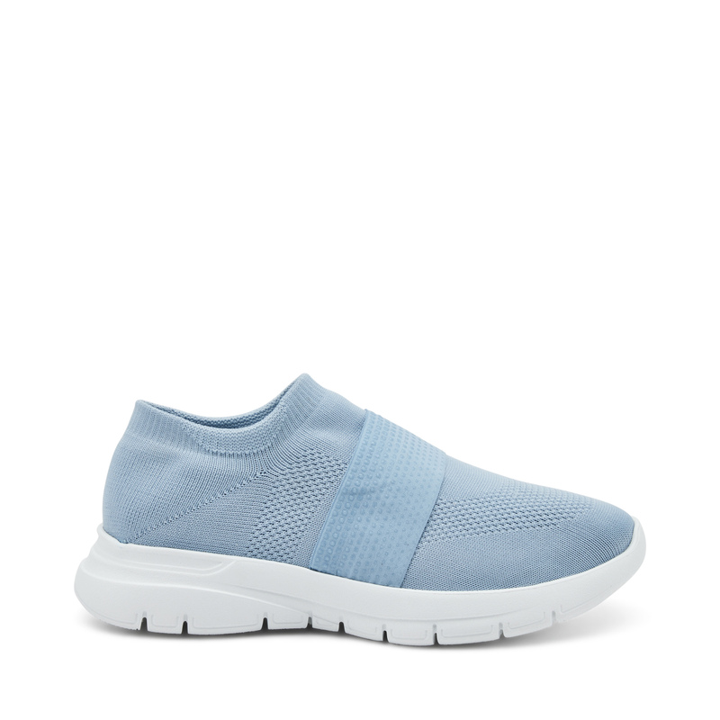 Sock-Slip-On Techno extraleicht - Sneaker & Slip-on | Frau Shoes | Official Online Shop