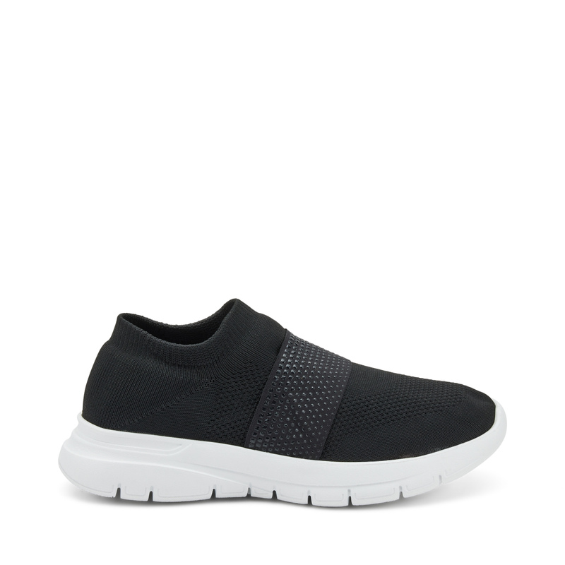Sock-Slip-On Techno extraleicht - Sneaker & Slip-on | Frau Shoes | Official Online Shop