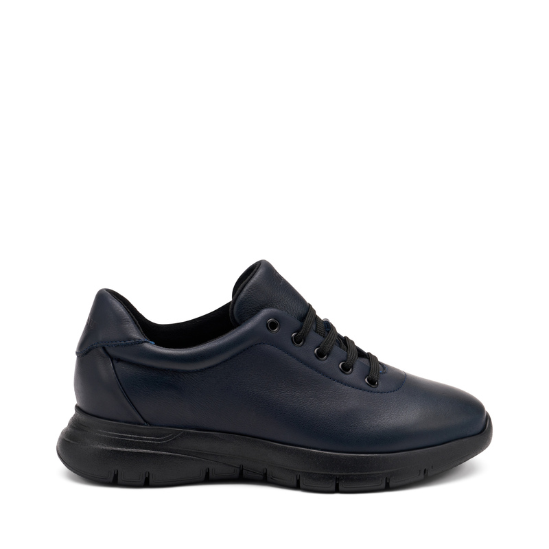 Sporty leather sneakers - Sneakers | Frau Shoes | Official Online Shop