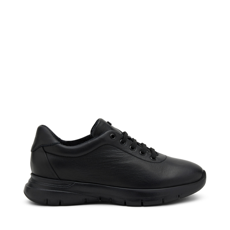 Sporty leather sneakers - Sneakers & Slip-on | Frau Shoes | Official Online Shop