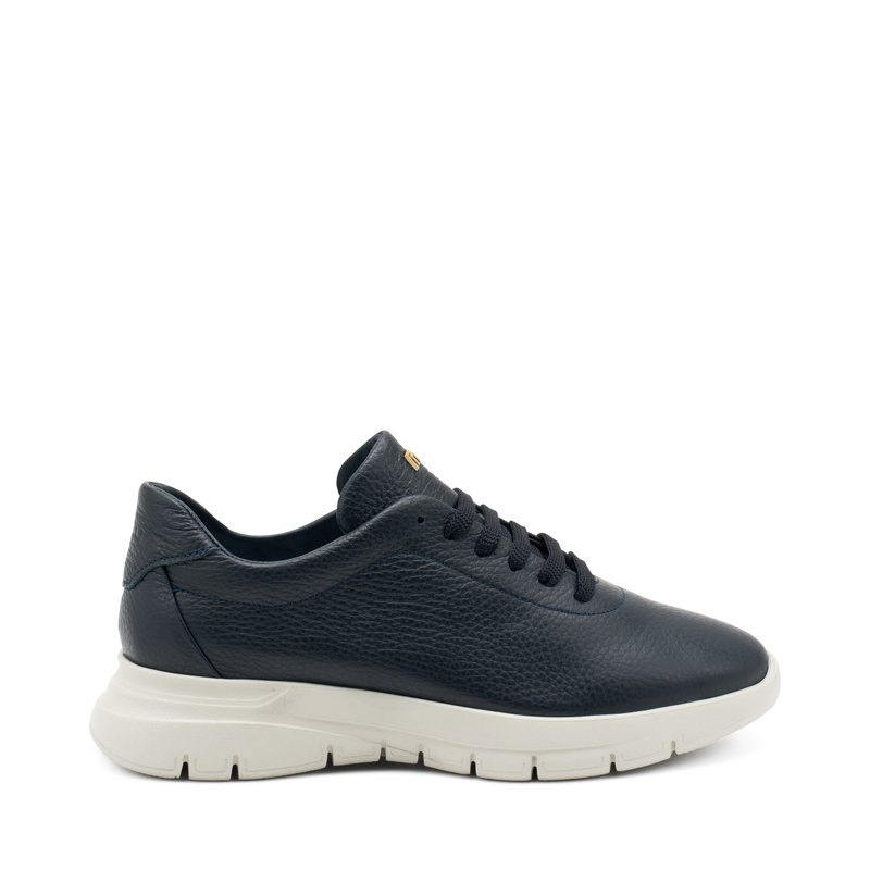 Extraleichter Sneaker aus Leder - FS24 Kollektion | Frau Shoes | Official Online Shop