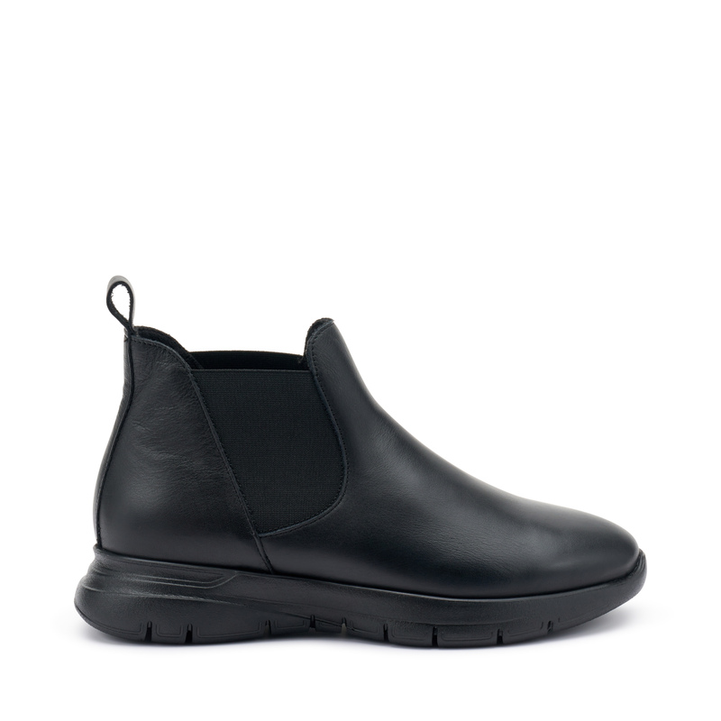 Sportliche Beatles aus Leder | Frau Shoes | Official Online Shop