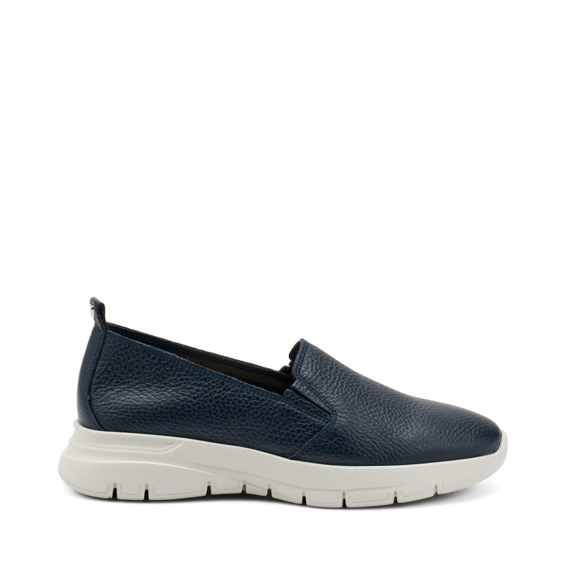 Extraleichter Slip-On aus Leder | Frau Shoes | Official Online Shop