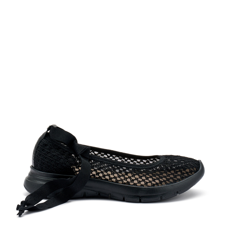 Ballerina aus extra leichtem Mesh | Frau Shoes | Official Online Shop