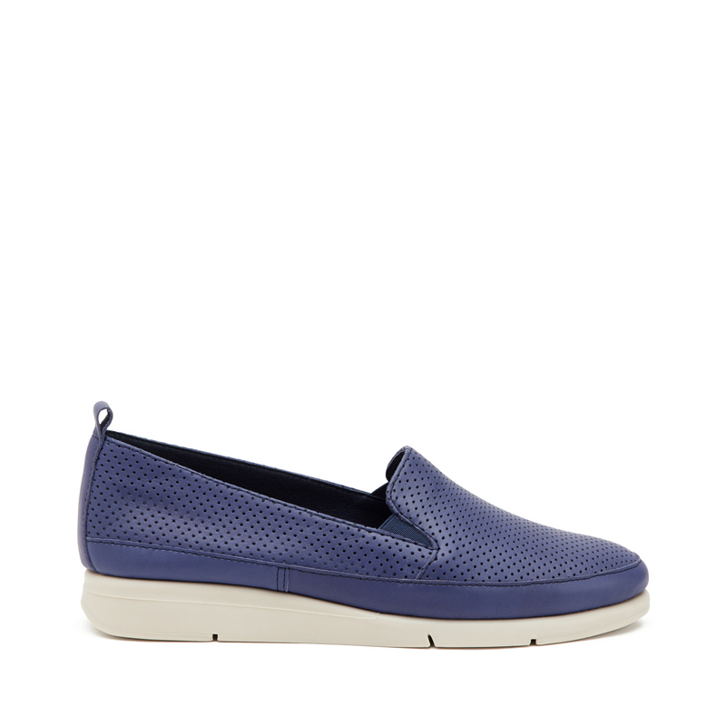 Comfortable leather slip-ons | Frau Shoes | Official Online Shop