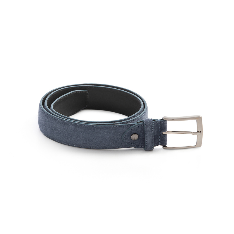Suede belt - Belts | Frau Shoes | Official Online Shop